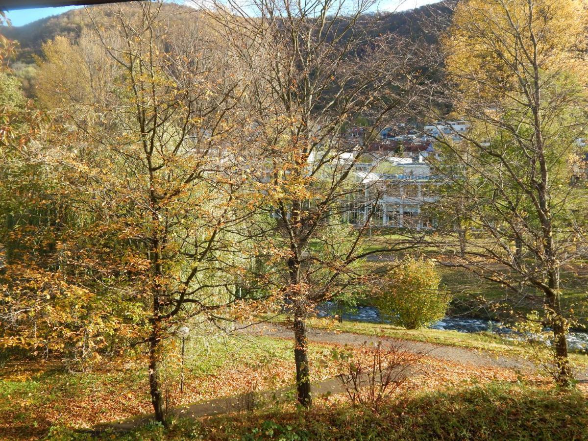 Free Apartment - Burgblick Bad Urach Exterior foto